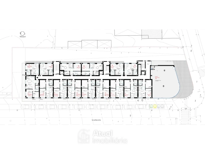 Apartamento T1 para Venda em Cristelos, Boim e Ordem Foto 12