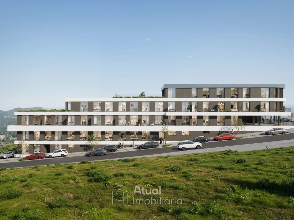 Apartamento T2 para Venda em Cristelos, Boim e Ordem Foto 5