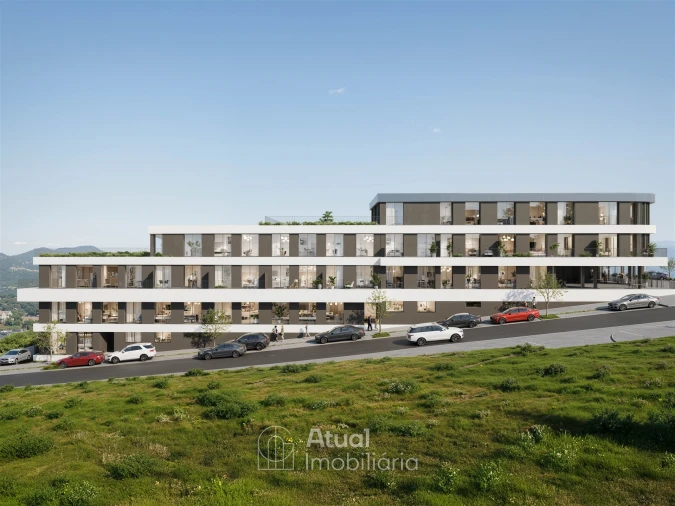 Apartamento T2 para Venda em Cristelos, Boim e Ordem Foto 5