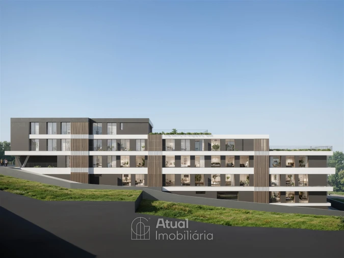 Apartamento T2 para Venda em Cristelos, Boim e Ordem