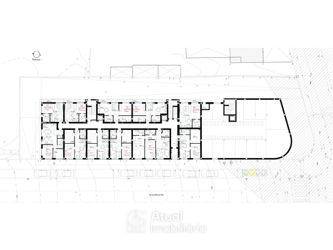 Apartamento T2 para Venda em Cristelos, Boim e Ordem Foto 10