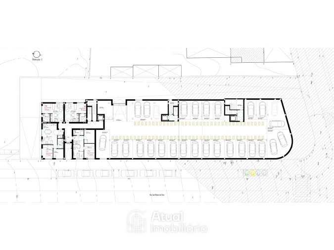 Apartamento T2 para Venda em Cristelos, Boim e Ordem Foto 8