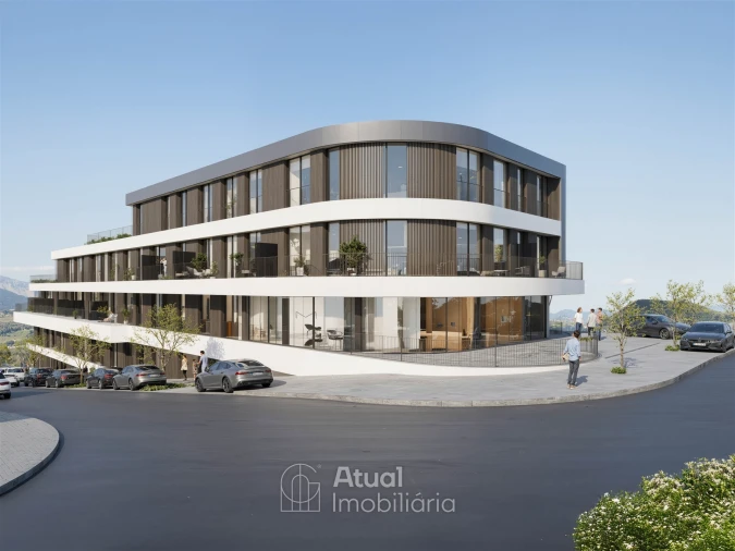 Apartamento T2 para Venda em Cristelos, Boim e Ordem Foto 3