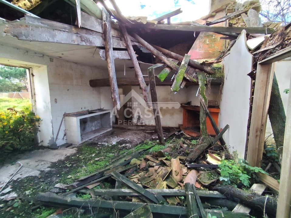 Moradia T3 para Venda em Valega Foto 11