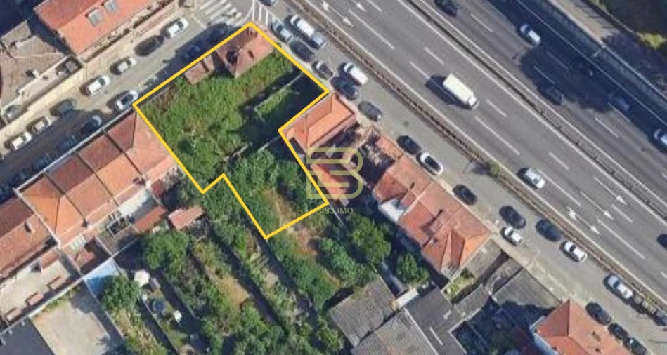 Terreno para Venda em Paranhos