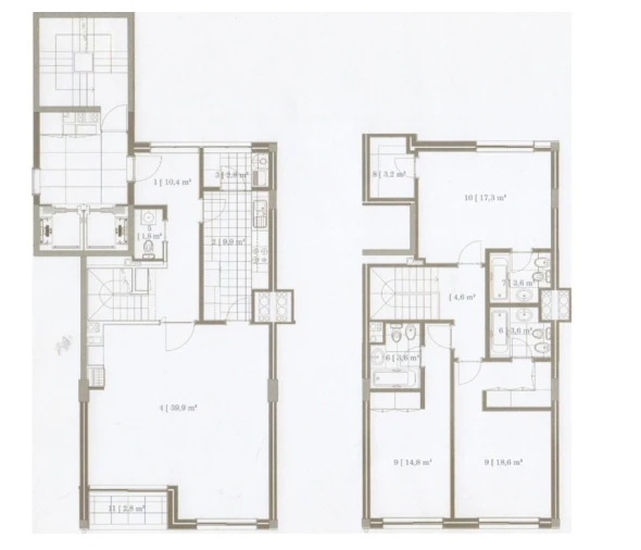 Apartamento T3 para Venda em Matosinhos e Leça da Palmeira Foto 38