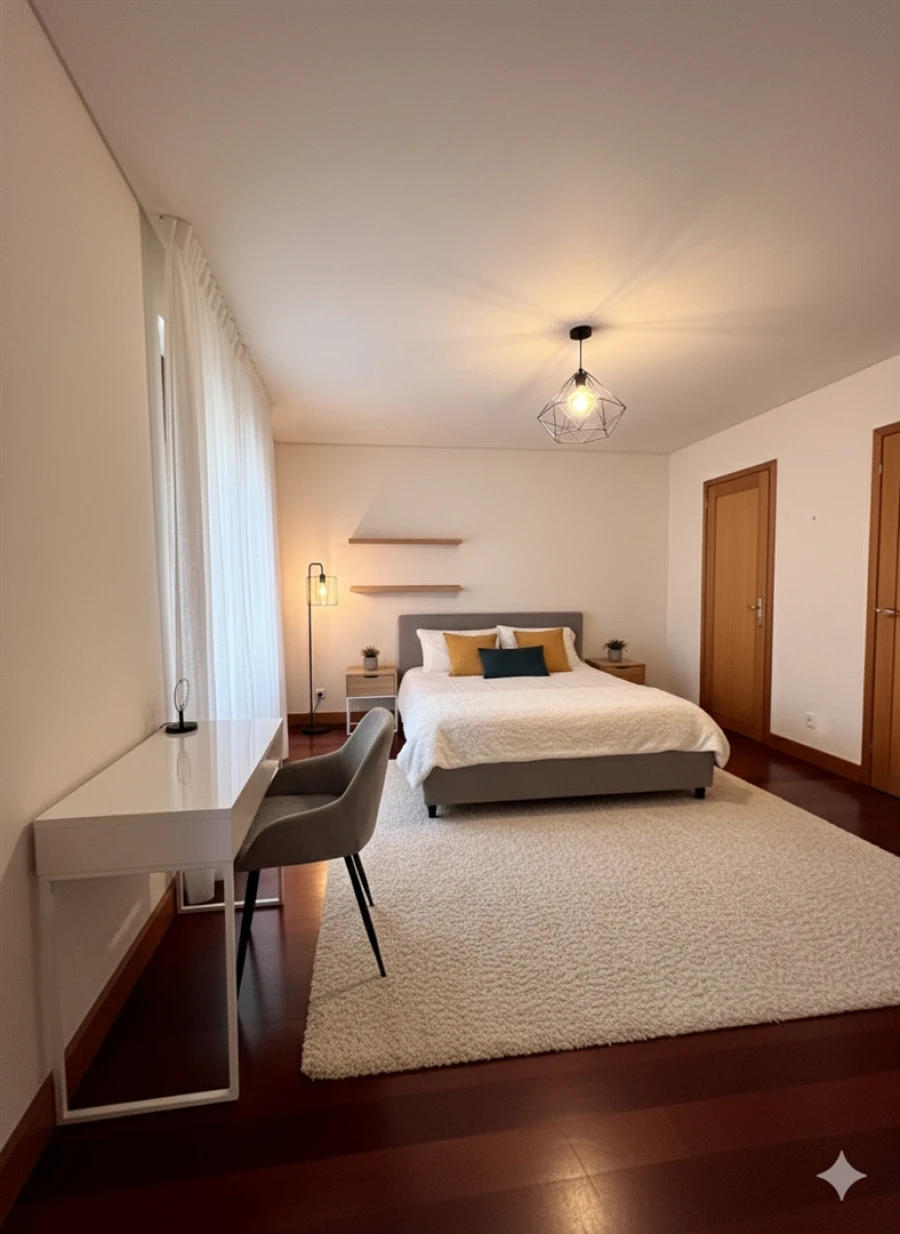 Apartamento T3 para Venda em Matosinhos e Leça da Palmeira Foto 19