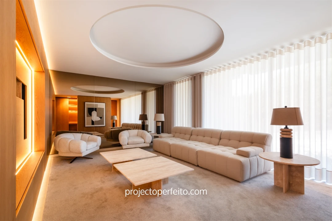 Apartamento T3 para Arrendamento em Santa Marinha e São Pedro da Afurada Foto 24