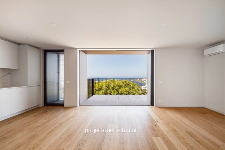 Apartamento T3 para Arrendamento em Santa Marinha e São Pedro da Afurada Foto 1