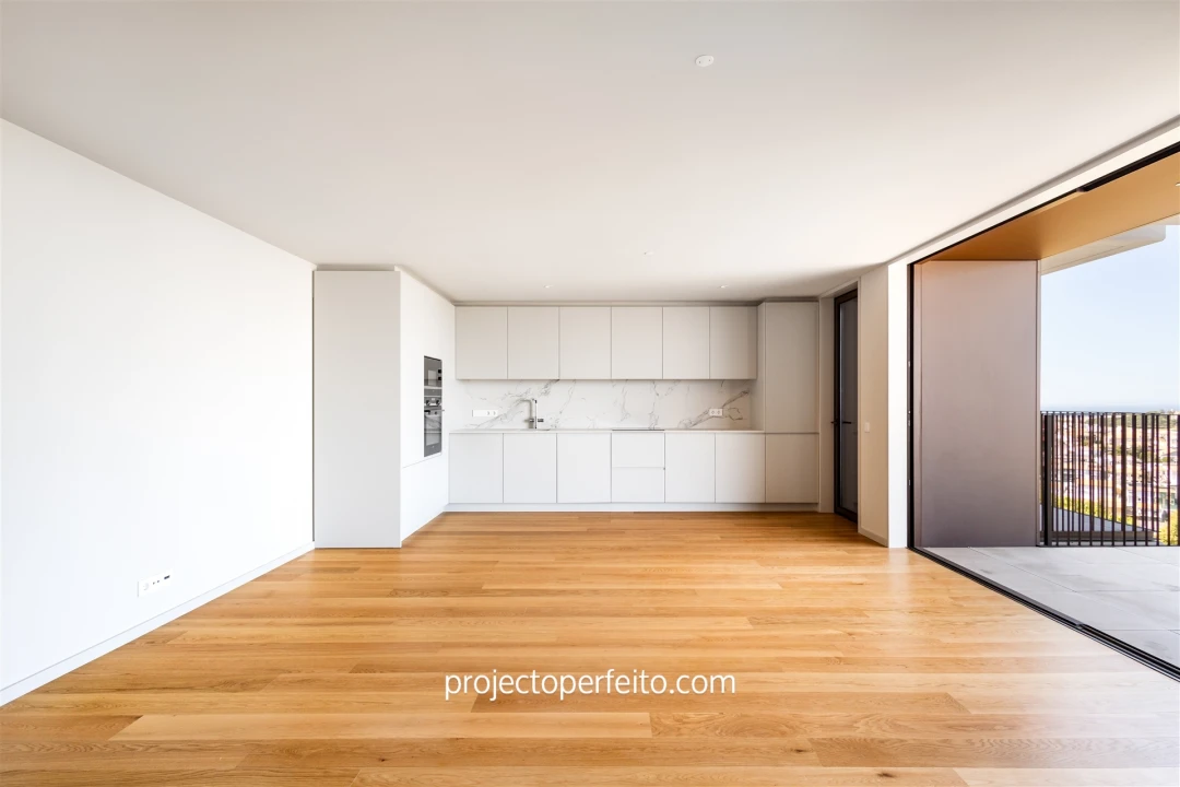 Apartamento T3 para Arrendamento em Santa Marinha e São Pedro da Afurada Foto 5