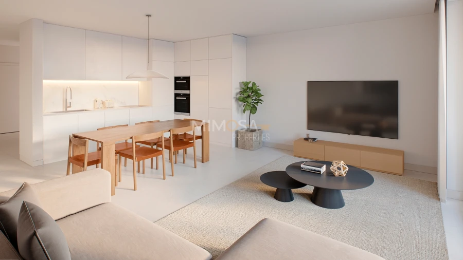 Apartamento T2 para Venda em Lagos (São Sebastião e Santa Maria) Foto 3