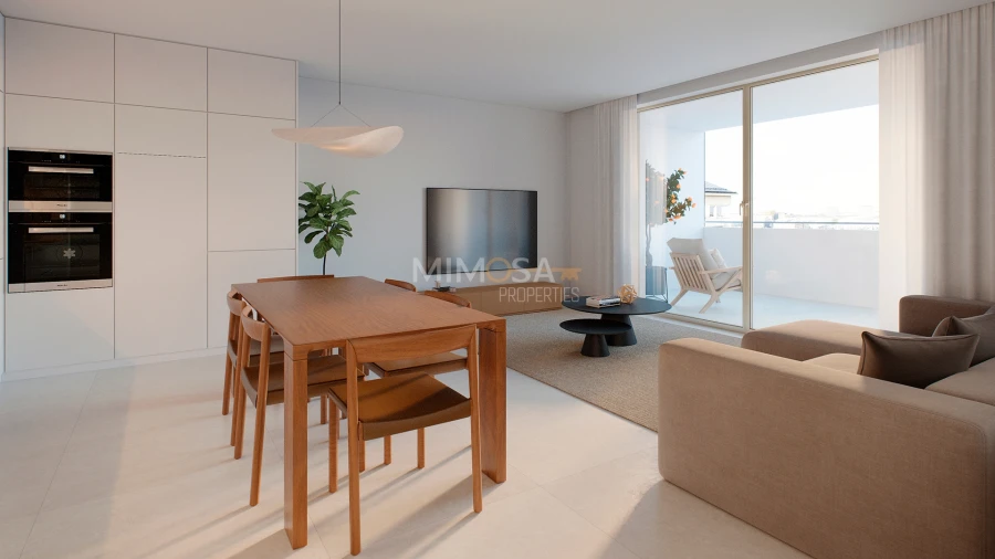 Apartamento T2 para Venda em Lagos (São Sebastião e Santa Maria) Foto 4