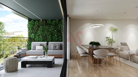 Apartamento T3 para Venda em Braga (Maximinos, Sé e Cividade)