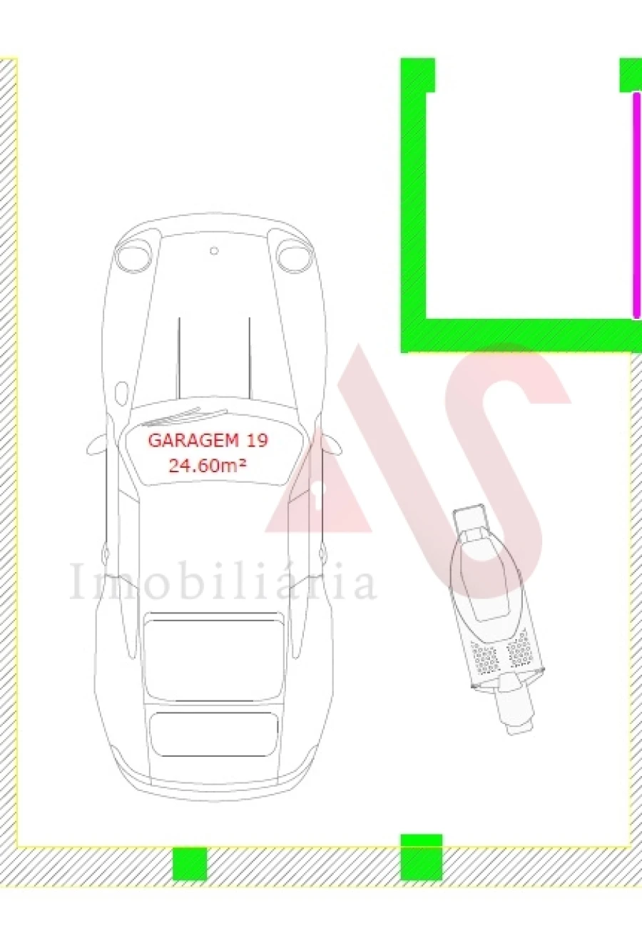 Apartamento T3 para Venda em Braga (Maximinos, Sé e Cividade) Foto 12