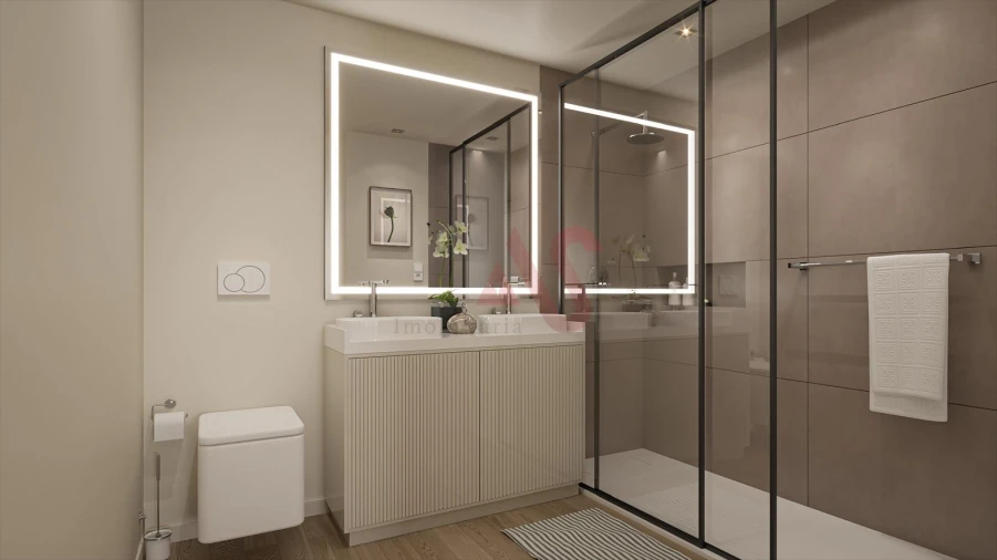 Apartamento T3 para Venda em Braga (Maximinos, Sé e Cividade) Foto 7