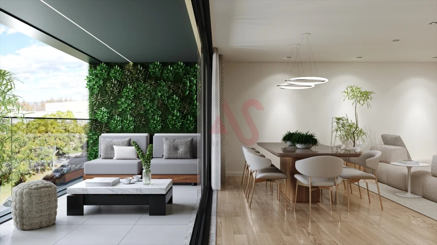 Apartamento T3 para Venda em Braga (Maximinos, Sé e Cividade) Foto 2