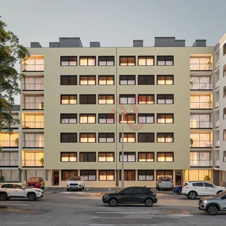 Apartamento T3 para Venda em Braga (Maximinos, Sé e Cividade) Foto 1