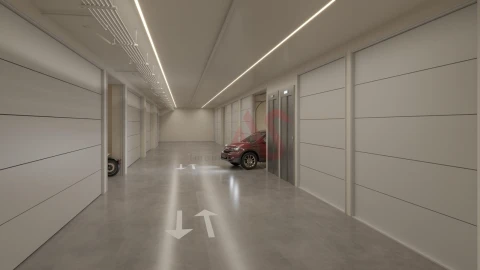 Apartamento T3 para Venda em Braga (Maximinos, Sé e Cividade)