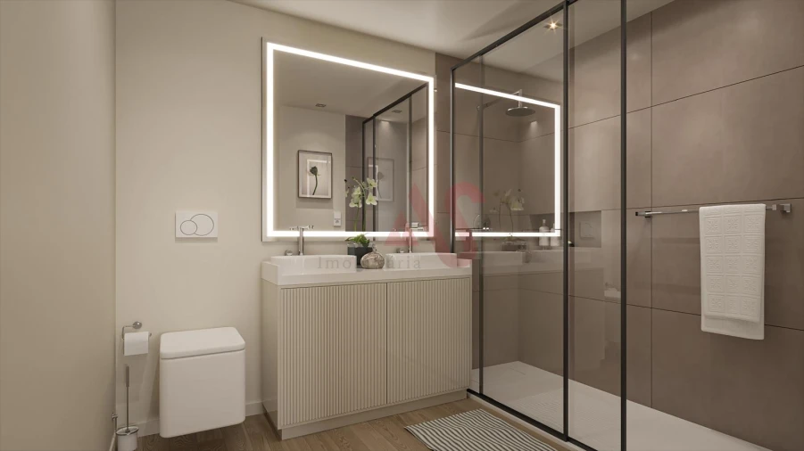 Apartamento T3 para Venda em Braga (Maximinos, Sé e Cividade) Foto 7