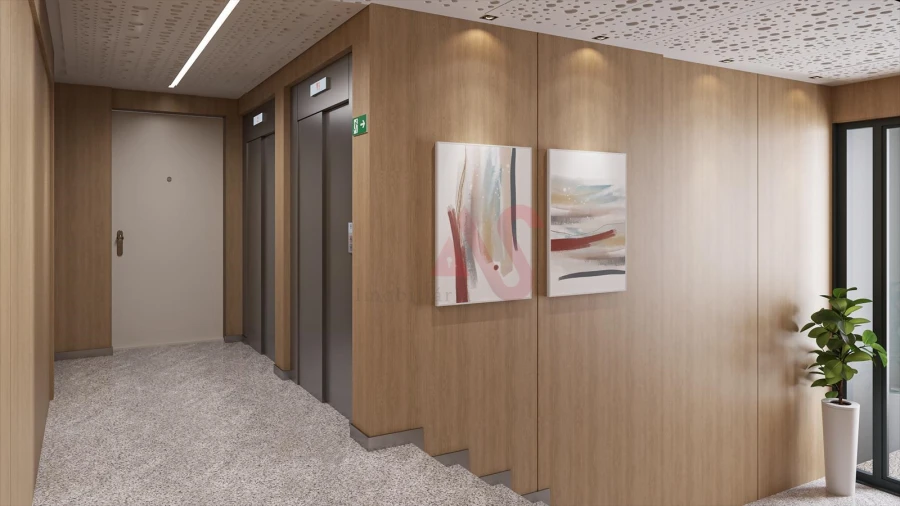 Apartamento T3 para Venda em Braga (Maximinos, Sé e Cividade) Foto 9