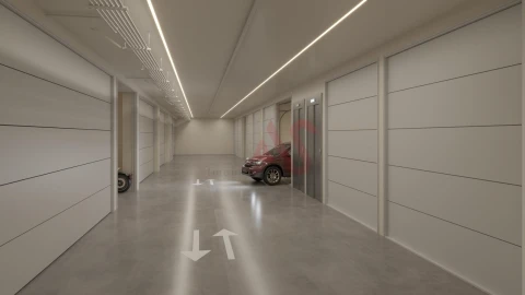 Apartamento T3 para Venda em Braga (Maximinos, Sé e Cividade)