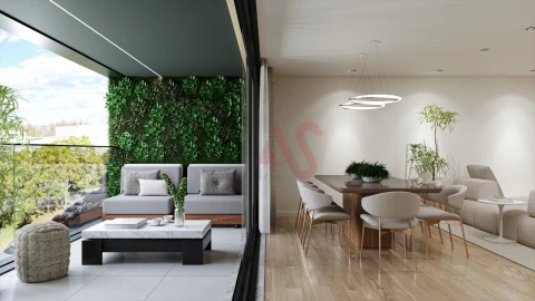 Apartamento T3 para Venda em Braga (Maximinos, Sé e Cividade)