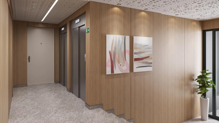 Apartamento T3 para Venda em Braga (Maximinos, Sé e Cividade) Foto 9