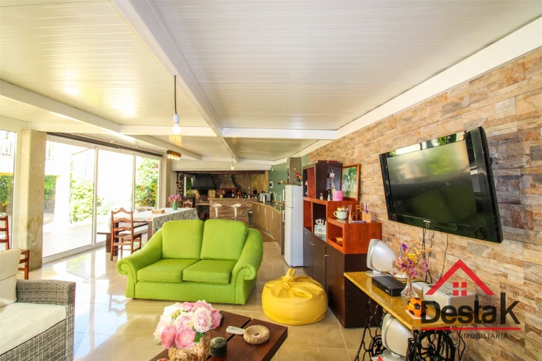 Moradia T5 para Venda em Bordonhos Foto 24