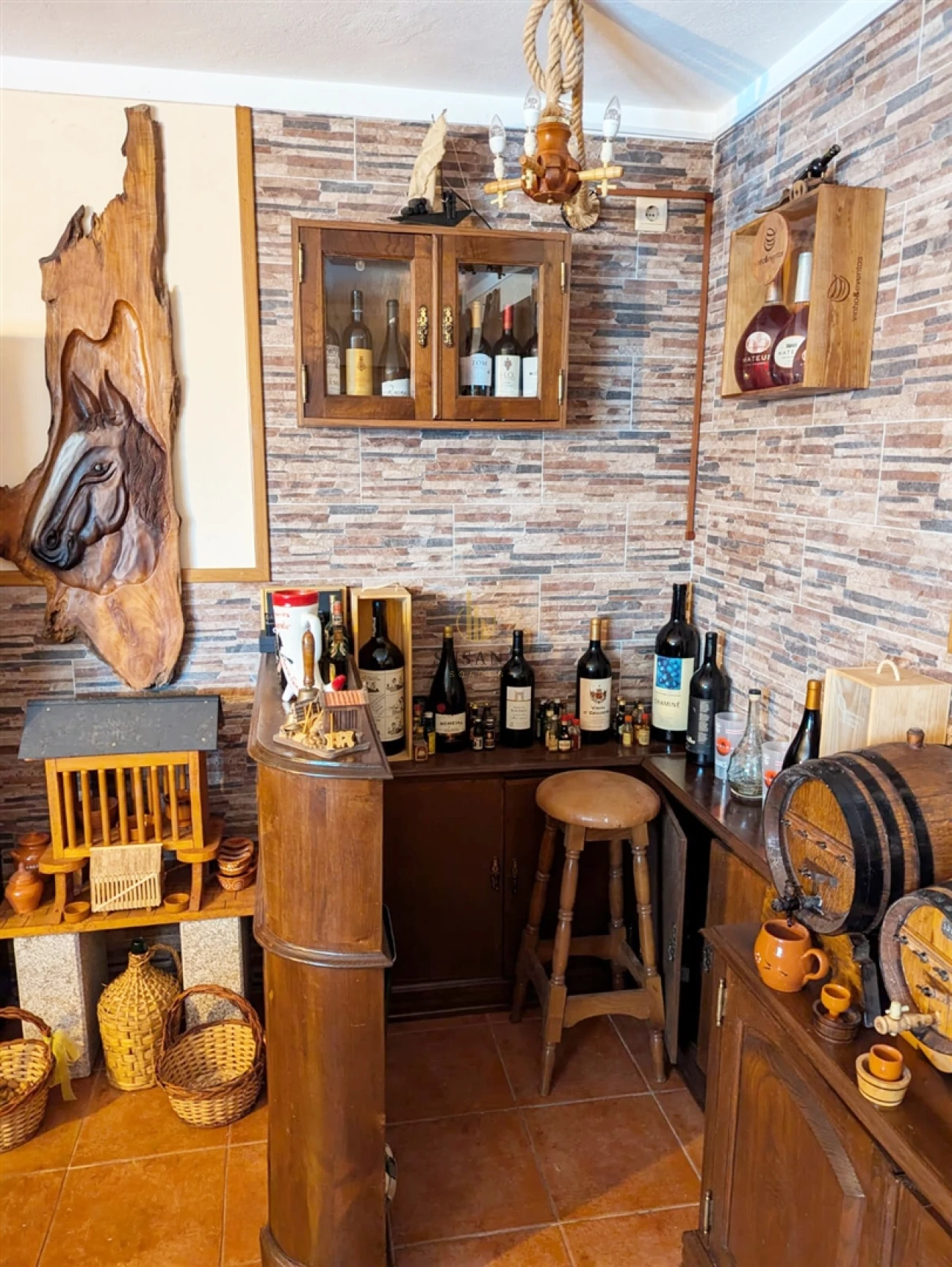 Moradia T4 para Venda em Tarouca e Dálvares Foto 35