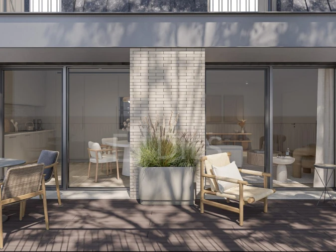 Apartamento T2 para Venda em Marvila Foto 3