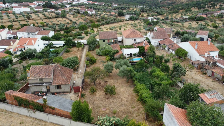 Moradia T6 para Venda em Benquerenças Foto 29