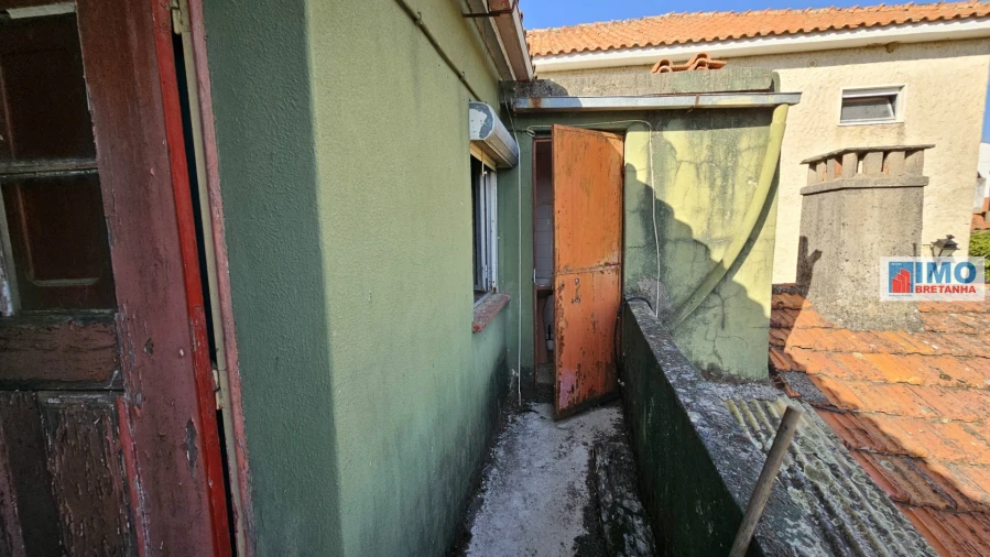 Moradia T6 para Venda em Benquerenças Foto 24