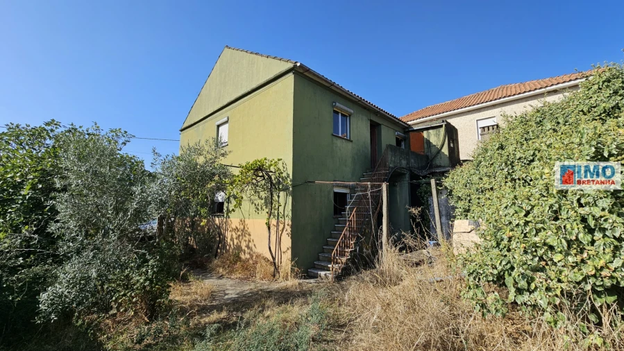 Moradia T6 para Venda em Benquerenças Foto 6