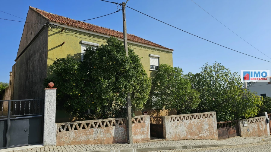 Moradia T6 para Venda em Benquerenças Foto 2