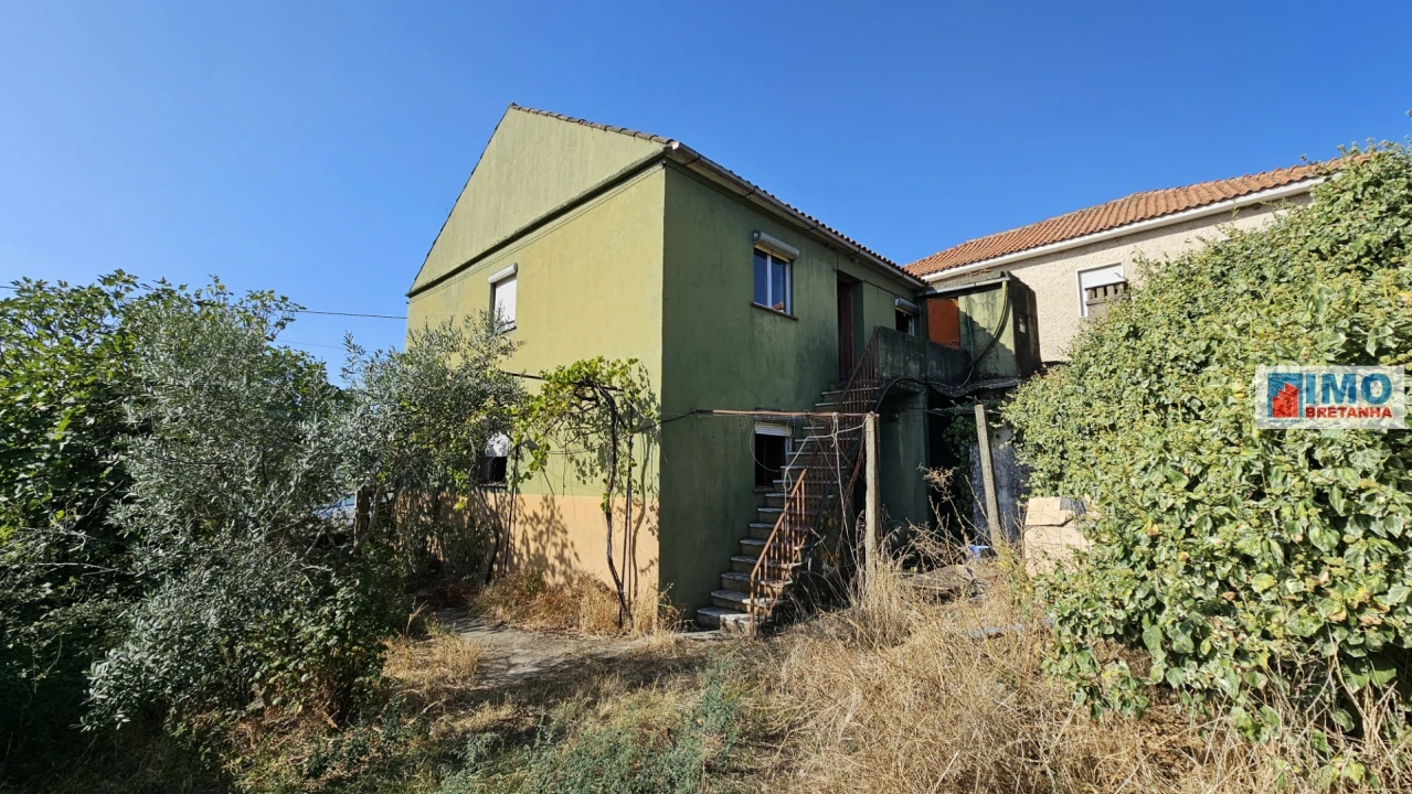 Moradia T6 para Venda em Benquerenças Foto 6