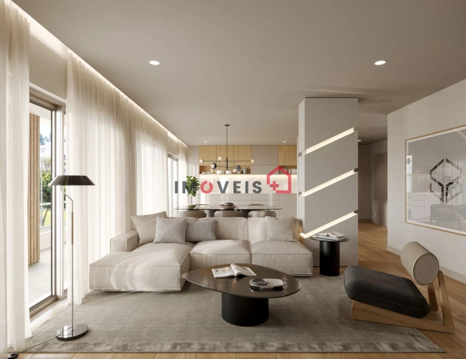 Apartamento T1 para Venda em Leiria, Pousos, Barreira e Cortes Foto 4