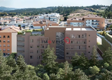 Apartamento T2 para Venda em Leiria, Pousos, Barreira e Cortes