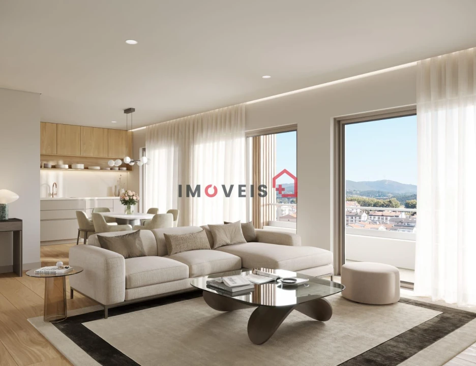 Apartamento T2 para Venda em Leiria, Pousos, Barreira e Cortes Foto 2