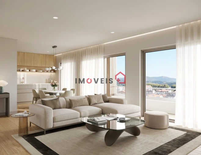 Apartamento T1 para Venda em Leiria, Pousos, Barreira e Cortes Foto 2