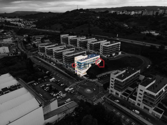 Apartamento T1 para Venda em Eiras e São Paulo de Frades Foto 2