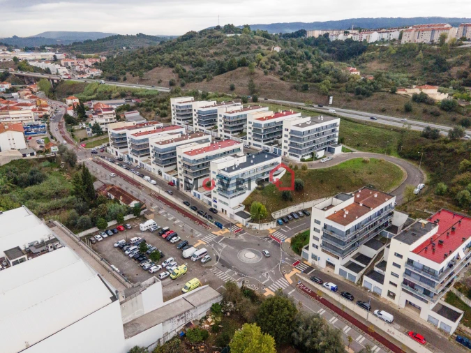Apartamento T1 para Venda em Eiras e São Paulo de Frades Foto 1