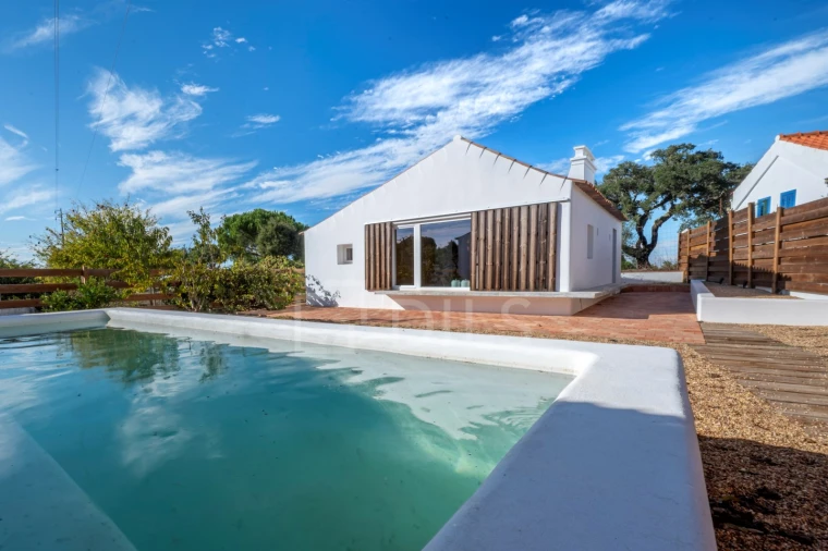 Moradia T3 para Venda em Melides Foto 1