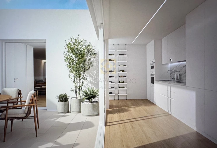 Apartamento T2 para Venda em Matosinhos e Leça da Palmeira Foto 10