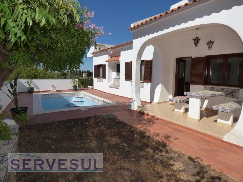 Moradia T5 para Venda em Paderne Foto 45