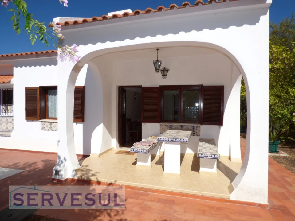 Moradia T5 para Venda em Paderne Foto 18