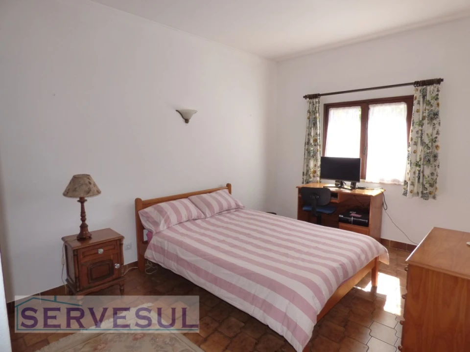 Moradia T5 para Venda em Paderne Foto 32