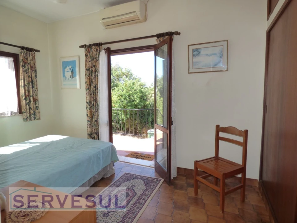 Moradia T5 para Venda em Paderne Foto 35