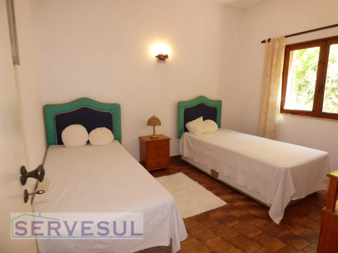 Moradia T5 para Venda em Paderne Foto 28