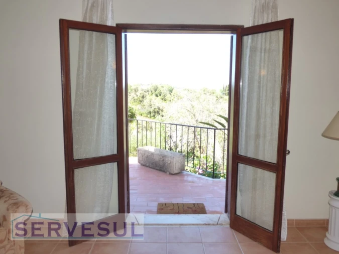 Moradia T5 para Venda em Paderne Foto 43