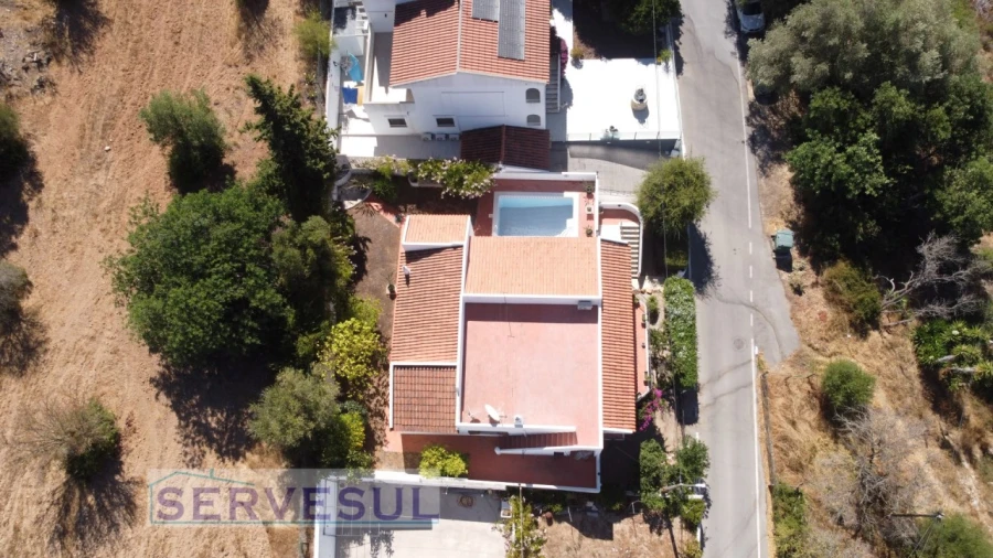 Moradia T5 para Venda em Paderne Foto 47